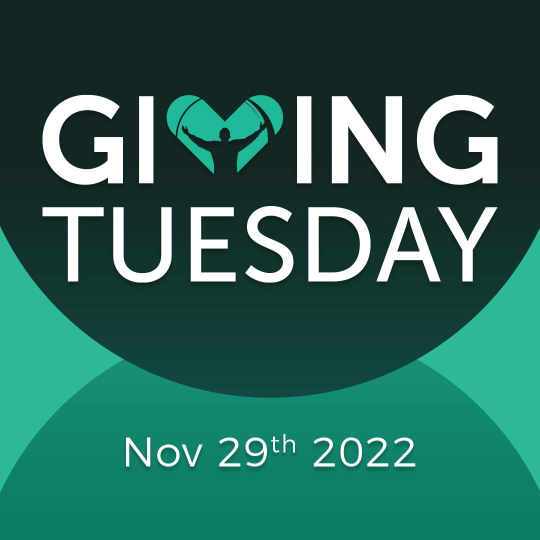 Giving tuesday 